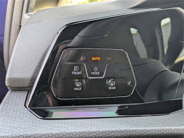 2022 Volkswagen Golf GTI S