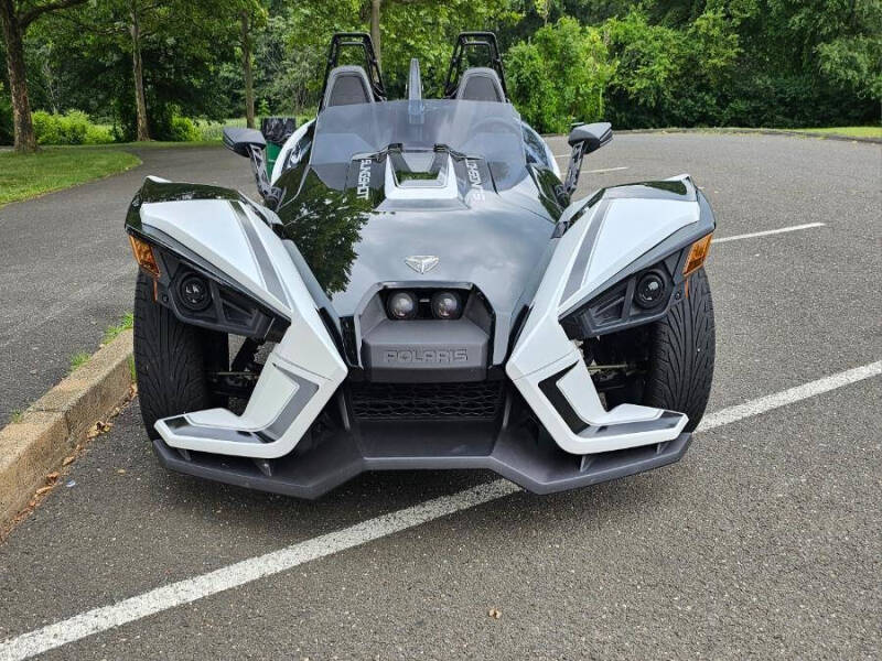2019 Polaris Slingshot