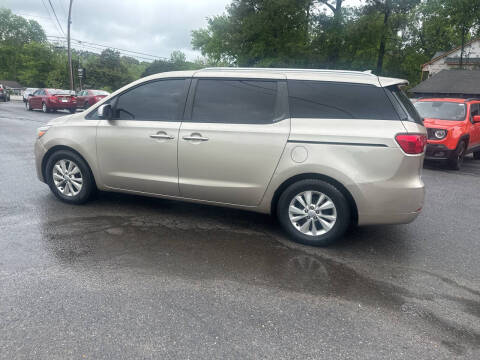 2016 Kia Sedona LX