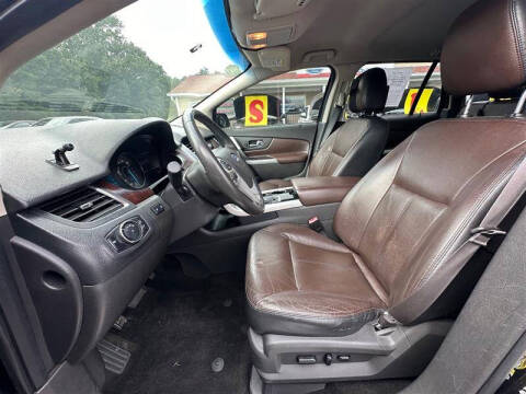 2014 Ford Edge Limited