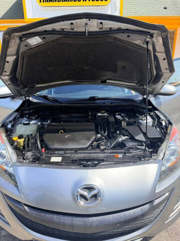 2011 Mazda MAZDA3 s Sport