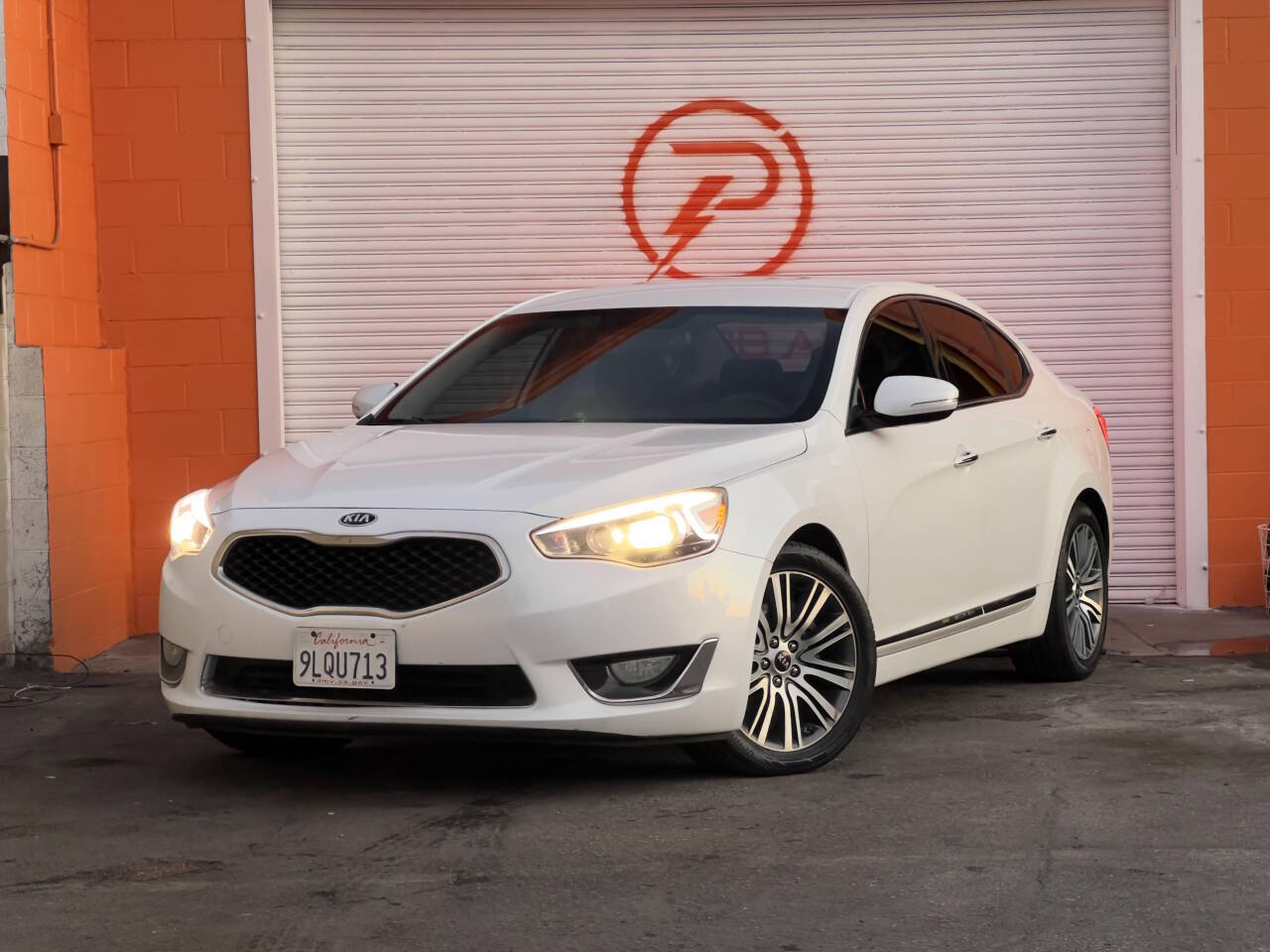 2015 Kia Cadenza For Sale In Long Beach, CA