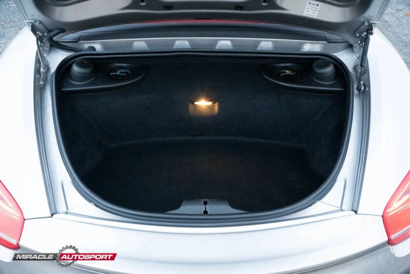 2013 Porsche Boxster S