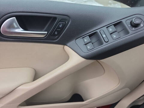 2016 Volkswagen Tiguan