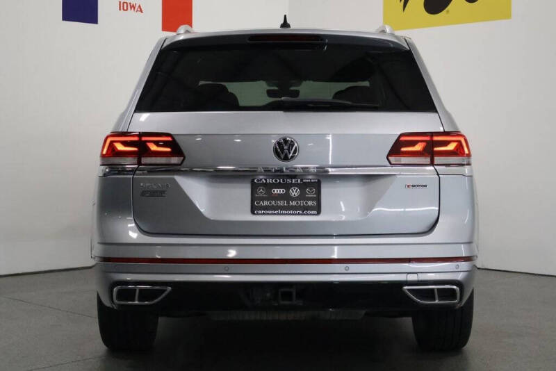 2022 Volkswagen Atlas V6 SEL R-Line 4Motion