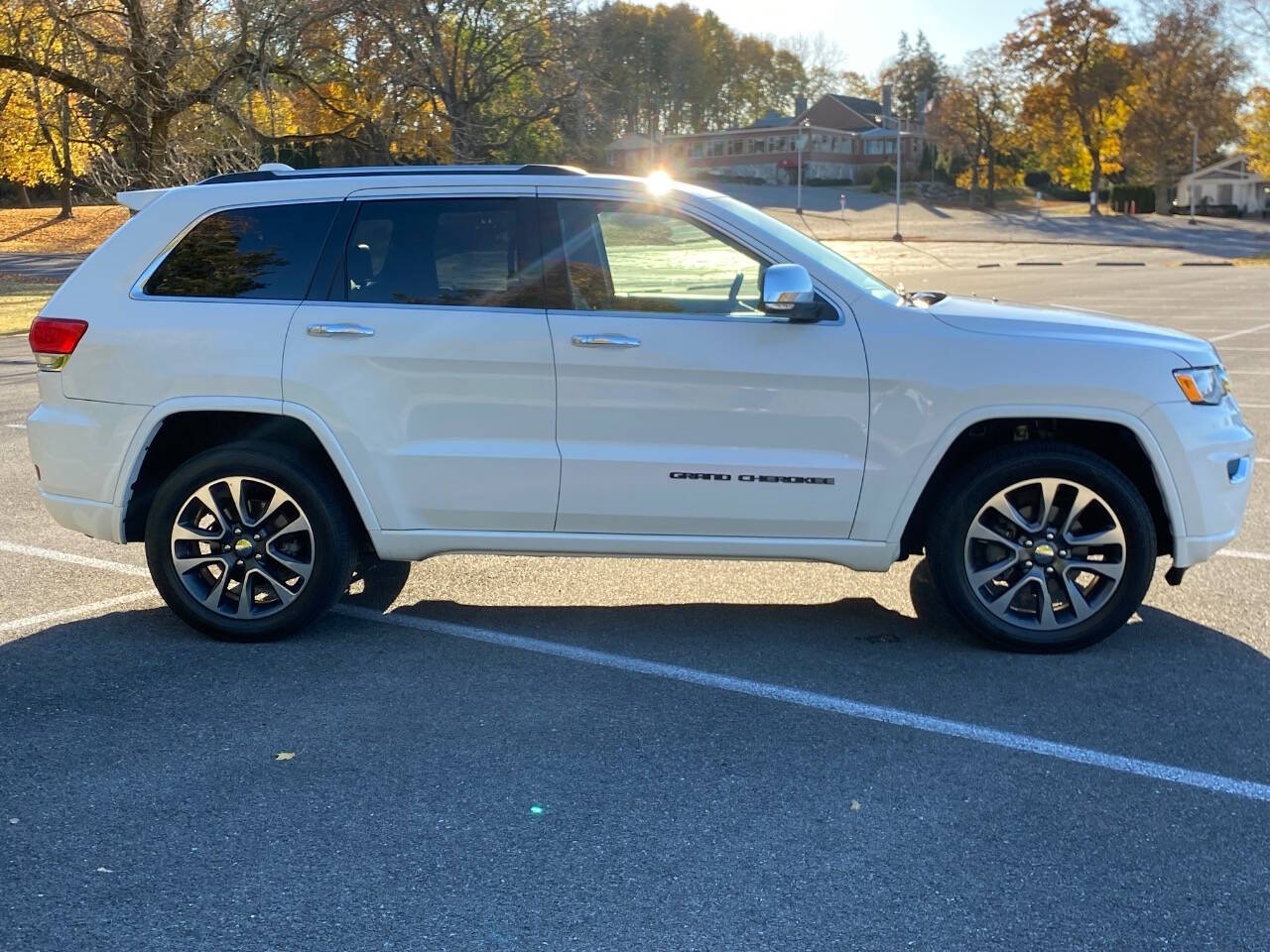 2017 Jeep Grand Cherokee for sale at Bluerock Automotive LLC in Sinking Spring, PA