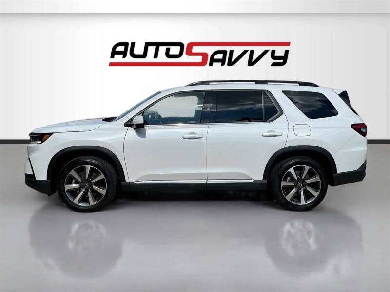 2024 Honda Pilot Elite