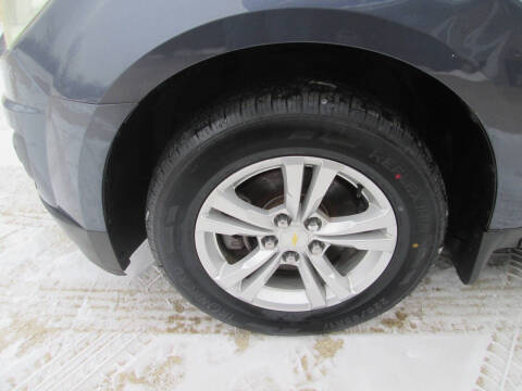 2013 Chevrolet Equinox LS