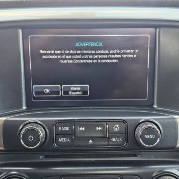 2019 Chevrolet Silverado 1500 LD LT