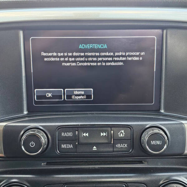 2019 Chevrolet Silverado 1500 LD LT