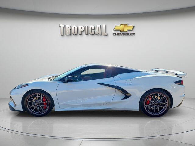 2026 Chevrolet Corvette Stingray