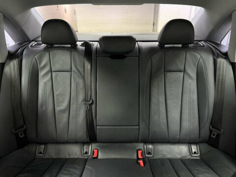 2017 Audi A4 2.0T Premium