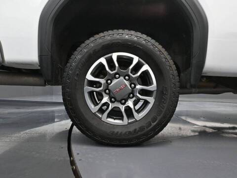 2024 GMC Sierra 3500HD