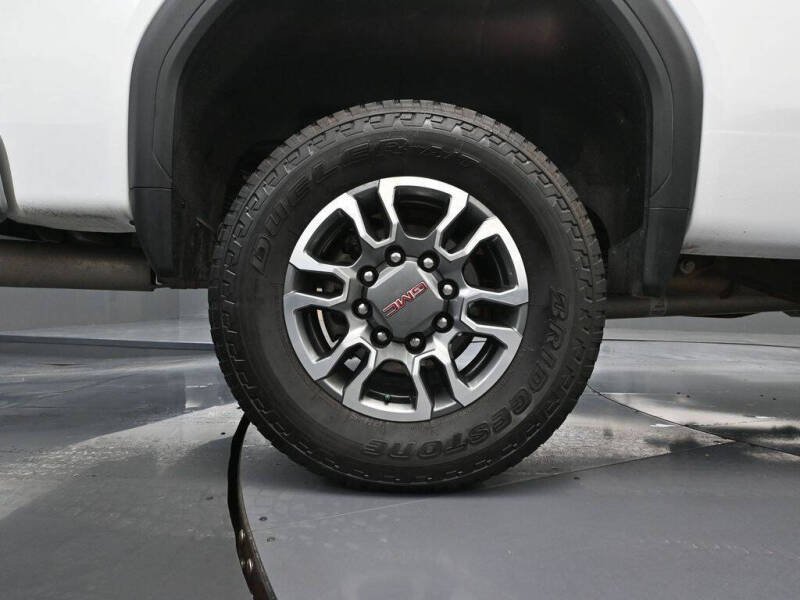 2024 GMC Sierra 3500HD