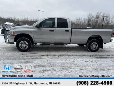 2006 Dodge Ram 2500
