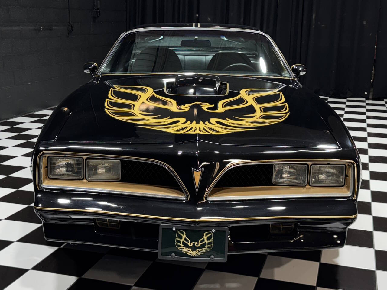 1978 Pontiac Firebird Trans Am 10