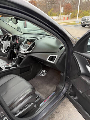 2016 GMC Terrain Denali