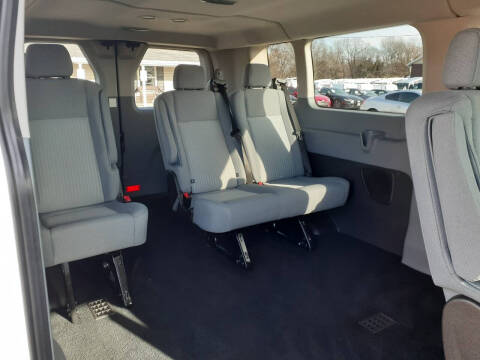 2015 Ford Transit 350 XLT