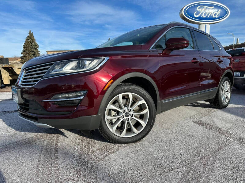 Used 2016 Lincoln MKC Select with VIN 5LMCJ2D99GUJ08417 for sale in Windom, Minnesota