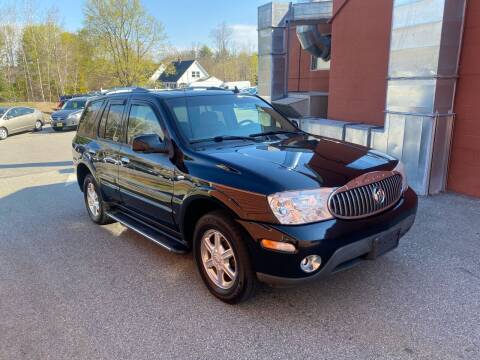 2006 Buick Rainier for sale at MME Auto Sales in Derry NH