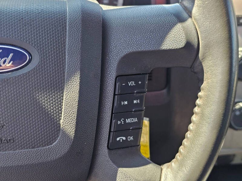 2010 Ford Escape XLT