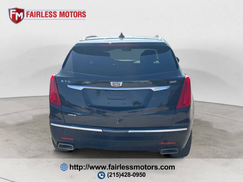 2019 Cadillac XT5 Premium Luxury