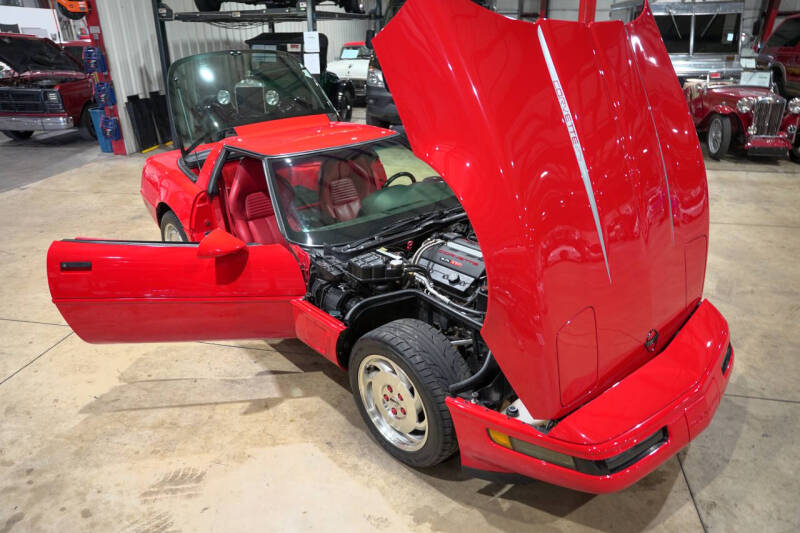 1995 Chevrolet Corvette