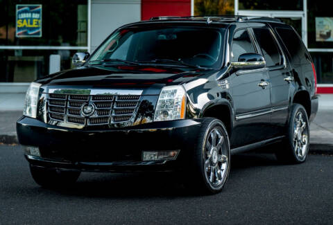 2008 Cadillac Escalade for sale at MS Motors in Portland OR