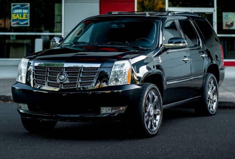 2008 Cadillac Escalade for sale at MS Motors in Portland OR