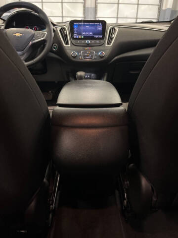 2023 Chevrolet Malibu RS