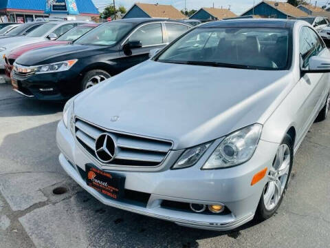 2011 Mercedes-Benz E-Class E 350