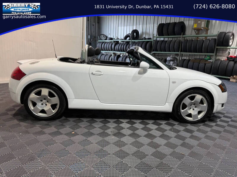 2002 Audi TT 225hp quattro