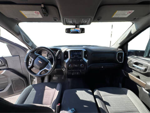 2021 Chevrolet Silverado 3500HD