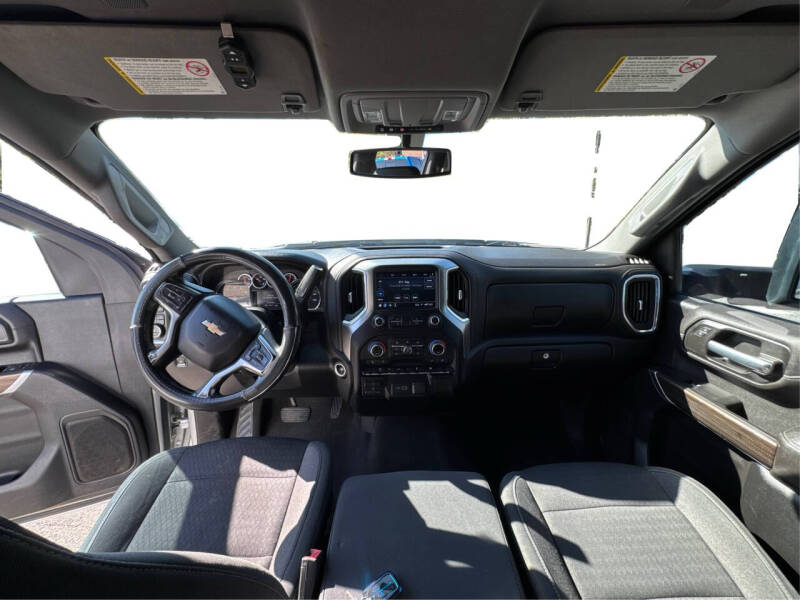 2021 Chevrolet Silverado 3500HD