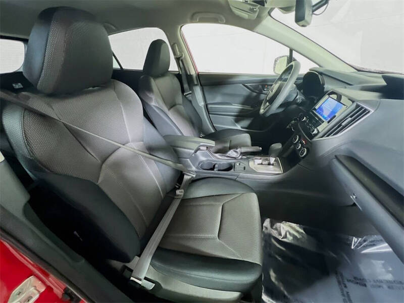 2021 Subaru Crosstrek