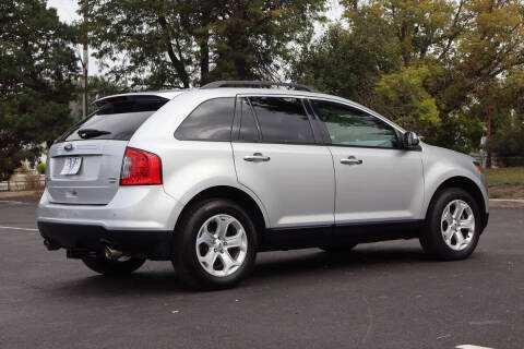 2011 Ford Edge SEL