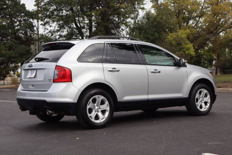 2011 Ford Edge SEL