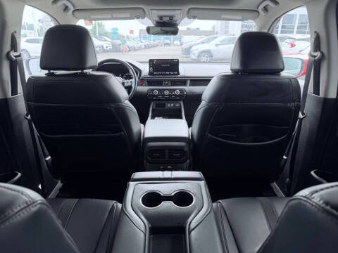 2025 Honda Pilot Touring