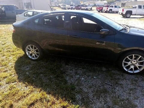2013 Dodge Dart SXT