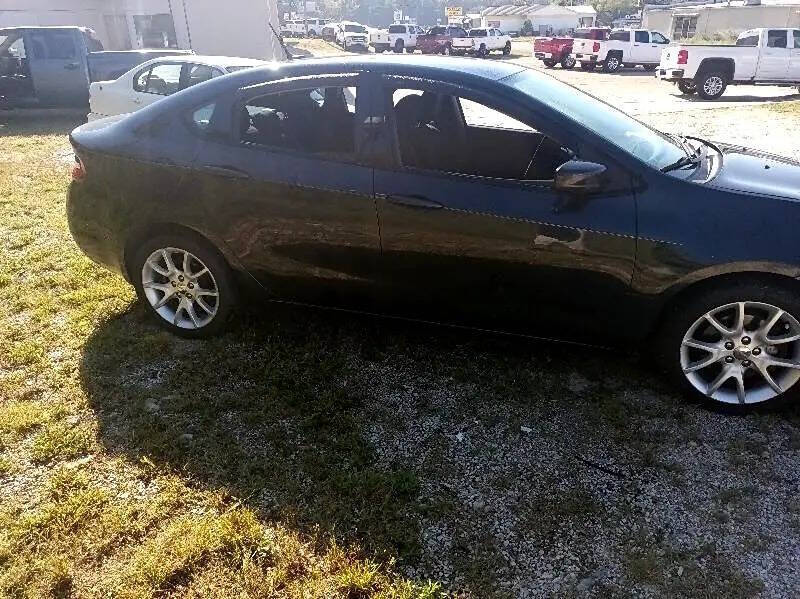 2013 Dodge Dart SXT