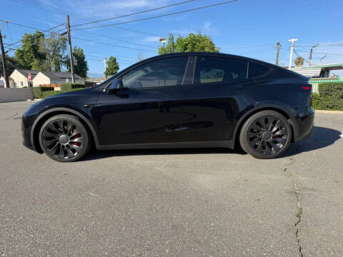 2022 Tesla Model Y Performance