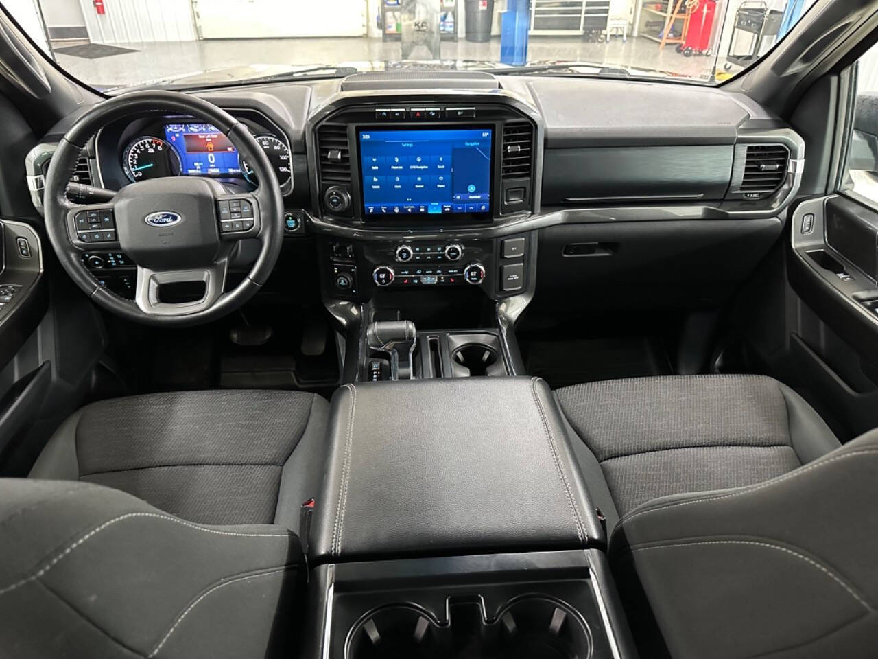 2021 Ford F-150 for sale at Forst Auto Sales LLC in Marshfield, WI