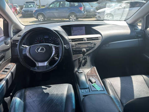 2013 Lexus RX 350