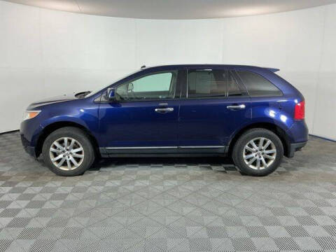 2011 Ford Edge SEL