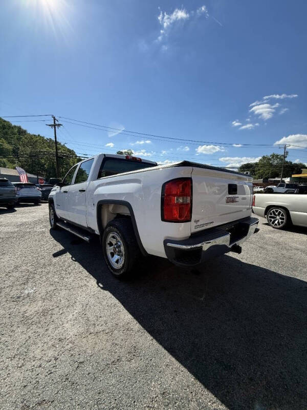 2016 GMC Sierra 1500