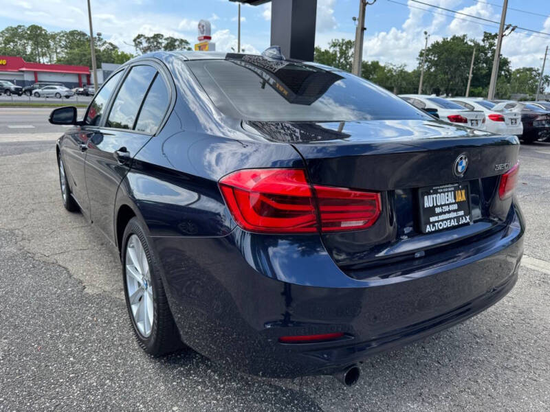 2016 BMW 3 Series 320i