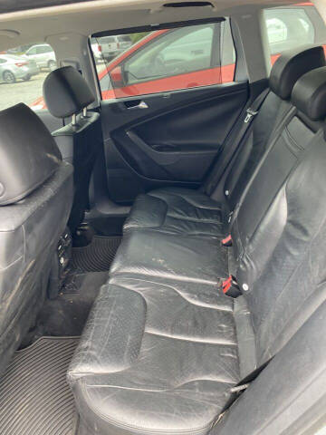 2007 Volkswagen Passat