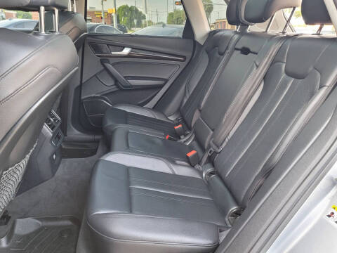 2018 Audi Q5