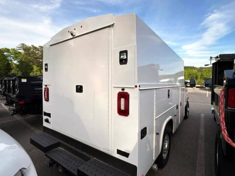 2026 Ford E-Series