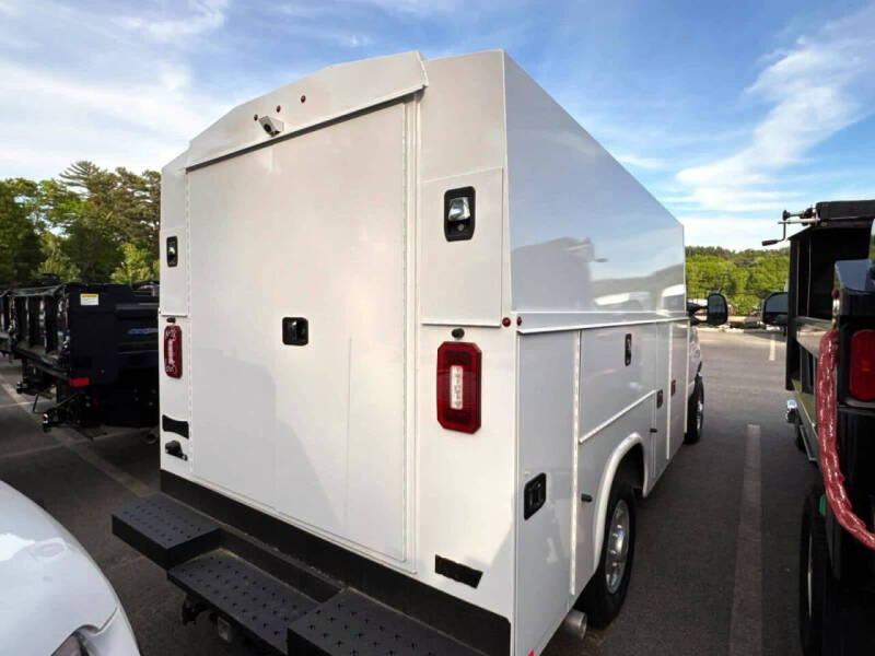 2026 Ford E-Series